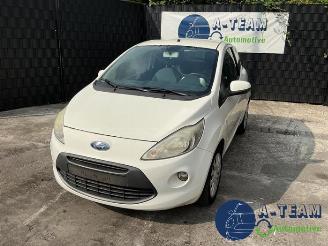  Ford Ka Ka II, Hatchback, 2008 / 2016 1.2 2010/3