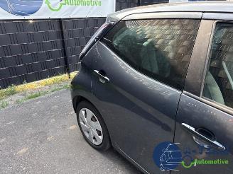 Toyota Aygo Aygo (B40), Hatchback, 2014 1.0 12V VVT-i picture 32