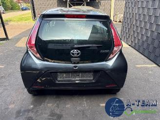 Toyota Aygo Aygo (B40), Hatchback, 2014 1.0 12V VVT-i picture 8