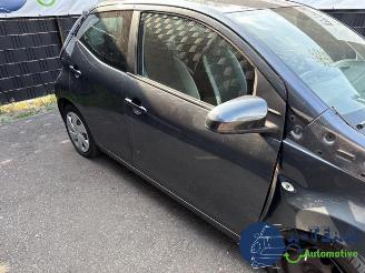 Toyota Aygo Aygo (B40), Hatchback, 2014 1.0 12V VVT-i picture 27