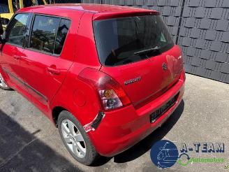 Suzuki Swift Swift (ZA/ZC/ZD1/2/3/9), Hatchback, 2005 / 2015 1.3 VVT 16V picture 6
