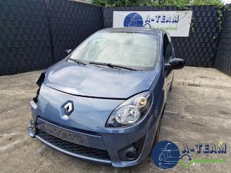 demontáž osobní automobily Renault Twingo Twingo II (CN), Hatchback 3-drs, 2007 / 2014 1.2 16V 2011/8