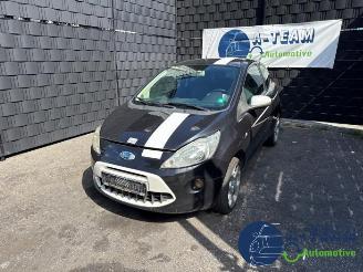 Ford Ka Ka II, Hatchback, 2008 / 2016 1.2 picture 3