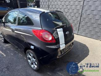 Ford Ka Ka II, Hatchback, 2008 / 2016 1.2 picture 6
