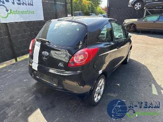 Ford Ka Ka II, Hatchback, 2008 / 2016 1.2 picture 8