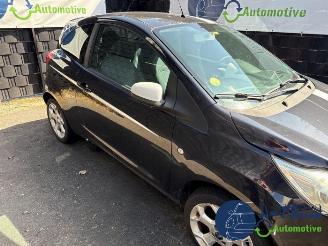 Ford Ka Ka II, Hatchback, 2008 / 2016 1.2 picture 10