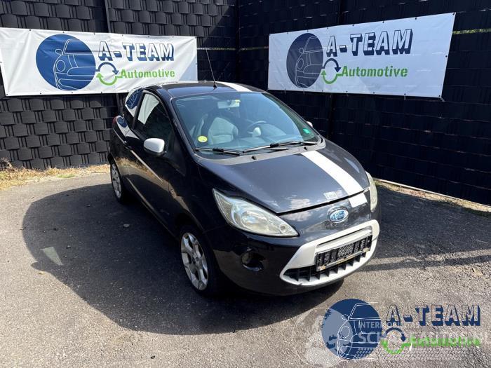 Ford Ka Ka II, Hatchback, 2008 / 2016 1.2
