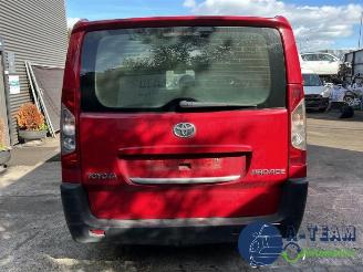 Toyota ProAce ProAce (MDX), Van, 2013 / 2016 1.6 D4-D picture 9