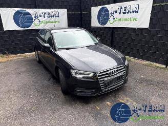  Audi A3 A3 Sportback (8VA/8VF), Hatchback 5-drs, 2012 / 2020 2.0 TDI 16V 2013/5