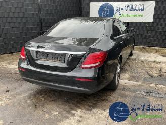 demontáž osobní automobily Mercedes E-klasse E (W213), Sedan, 2016 / 2023 E-200d 2.0 Turbo 16V 2018/8