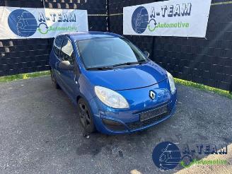Coche siniestrado Renault Twingo Twingo II (CN), Hatchback 3-drs, 2007 / 2014 1.2 2008/3