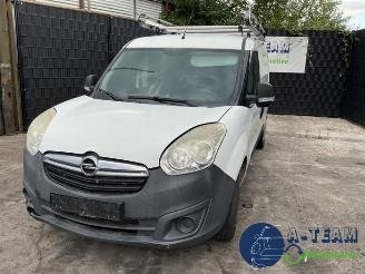 Démontage voiture Opel Combo Combo, Van, 2012 / 2018 1.3 CDTI 16V ecoFlex 2015/7