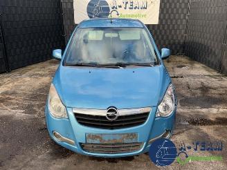 Opel Agila Agila (B), MPV, 2008 / 2014 1.2 16V picture 2