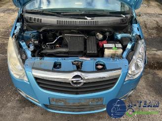 Opel Agila Agila (B), MPV, 2008 / 2014 1.2 16V picture 4