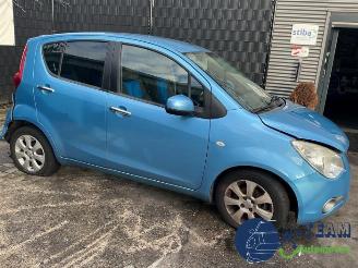 Opel Agila Agila (B), MPV, 2008 / 2014 1.2 16V picture 7