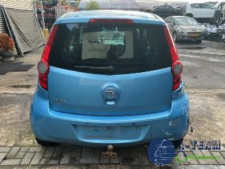 Opel Agila Agila (B), MPV, 2008 / 2014 1.2 16V picture 9