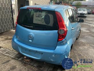Opel Agila Agila (B), MPV, 2008 / 2014 1.2 16V picture 11
