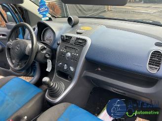 Opel Agila Agila (B), MPV, 2008 / 2014 1.2 16V picture 13