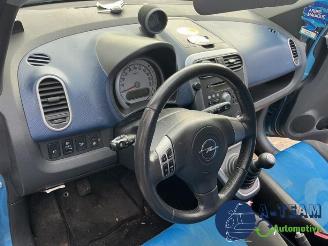 Opel Agila Agila (B), MPV, 2008 / 2014 1.2 16V picture 14