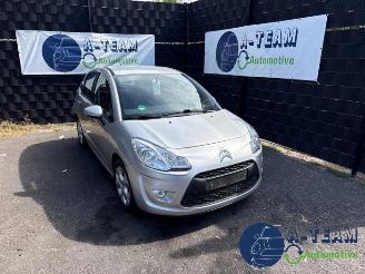 Autoverwertung Citroën C3 C3 (SC), Hatchback 5-drs, 2009 / 2016 1.4 16V VTi 2010/5