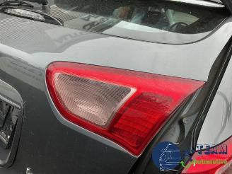 Mitsubishi Lancer Lancer Sportback (CX), Hatchback, 2008 1.5 MIVEC 16V picture 17