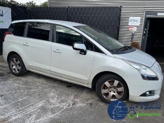 Peugeot 5008 5008 I (0A/0E), MPV, 2009 / 2017 1.6 HDiF 16V picture 7