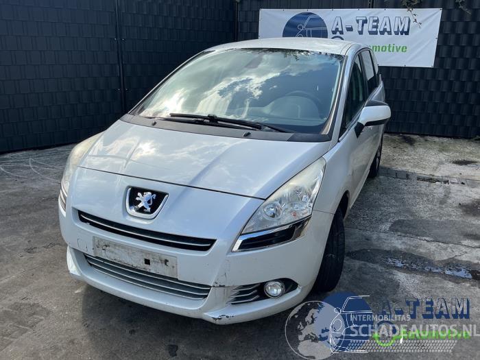 Peugeot 5008 5008 I (0A/0E), MPV, 2009 / 2017 1.6 HDiF 16V