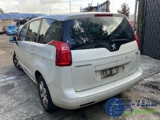 Peugeot 5008 5008 I (0A/0E), MPV, 2009 / 2017 1.6 HDiF 16V picture 10