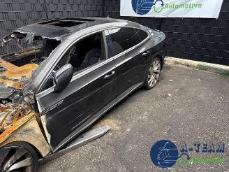 Uttjänta bilar auto Volkswagen Arteon Arteon (3HAB), Hatchback 5-drs, 2017 / 2024 1.5 TSI 16V 2019/12
