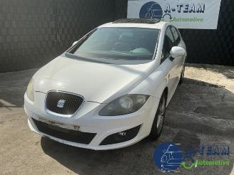 Salvage car Seat Leon Leon (1P1), Hatchback 5-drs, 2005 / 2013 1.2 TSI 2012/4