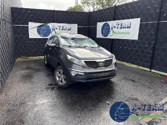 rozbiórka samochody osobowe Kia Sportage Sportage (SL), Terreinwagen, 2010 / 2016 1.6 GDI 16V 4x2 2012/4
