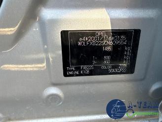 Opel Agila Agila (B), MPV, 2008 / 2014 1.0 12V picture 15