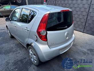 Opel Agila Agila (B), MPV, 2008 / 2014 1.0 12V picture 6