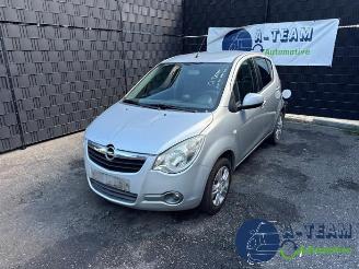 Opel Agila Agila (B), MPV, 2008 / 2014 1.0 12V picture 3
