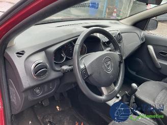 Dacia Logan Logan MCV II/III/Sandero Wagon, Combi, 2013 0.9 TCE 12V picture 13