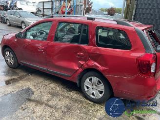 Dacia Logan Logan MCV II/III/Sandero Wagon, Combi, 2013 0.9 TCE 12V picture 6