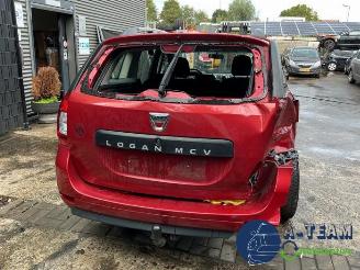 Dacia Logan Logan MCV II/III/Sandero Wagon, Combi, 2013 0.9 TCE 12V picture 10