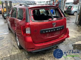 Dacia Logan Logan MCV II/III/Sandero Wagon, Combi, 2013 0.9 TCE 12V picture 9