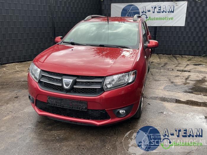 Dacia Logan Logan MCV II/III/Sandero Wagon, Combi, 2013 0.9 TCE 12V