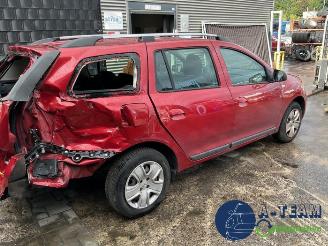 Dacia Logan Logan MCV II/III/Sandero Wagon, Combi, 2013 0.9 TCE 12V picture 8