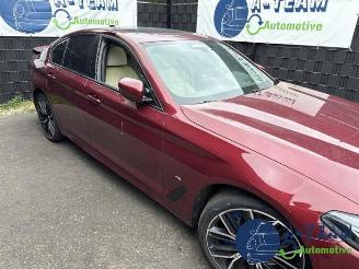 BMW 5-serie 5 serie (G30), Sedan, 2016 545e xDrive picture 10