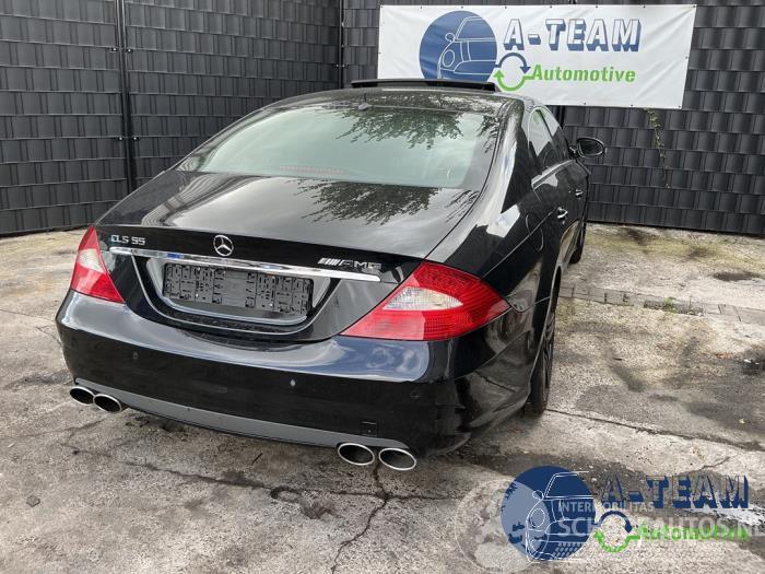 Mercedes CLS CLS (C219), Sedan, 2004 / 2010 500 5.0 V8 24V