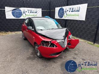 Auto da rottamare Lancia Ypsilon Ypsilon (312), Hatchback, 2011 0.9 TwinAir 85 2014/2
