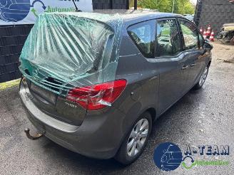 Opel Meriva Meriva (B), MPV, 2010 / 2017 1.4 Turbo 16V Ecotec picture 8