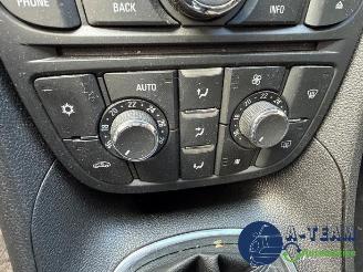 Opel Meriva Meriva (B), MPV, 2010 / 2017 1.4 Turbo 16V Ecotec picture 23