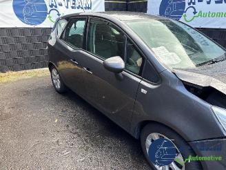 Opel Meriva Meriva (B), MPV, 2010 / 2017 1.4 Turbo 16V Ecotec picture 10