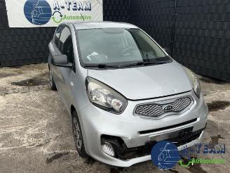 Kia Picanto Picanto (TA), Hatchback, 2011 / 2017 1.0 12V picture 3