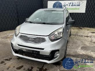 Démontage voiture Kia Picanto Picanto (TA), Hatchback, 2011 / 2017 1.0 12V 2011/12