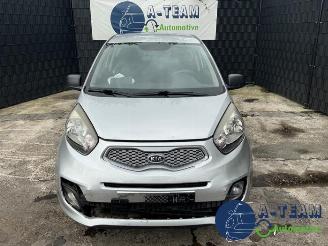 Kia Picanto Picanto (TA), Hatchback, 2011 / 2017 1.0 12V picture 2