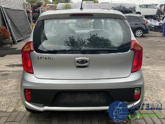 Kia Picanto Picanto (TA), Hatchback, 2011 / 2017 1.0 12V picture 11